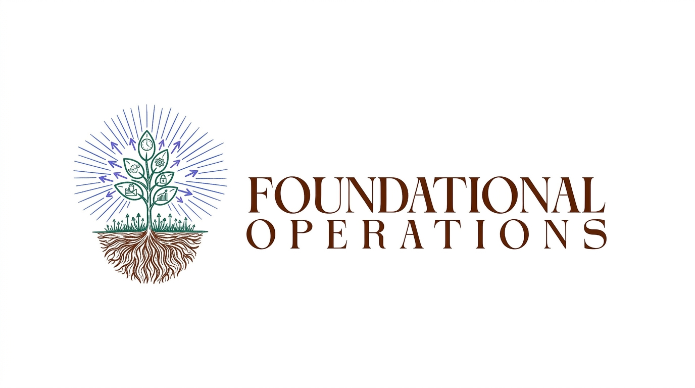 Foundational Operations | Stop Being the Bottleneck