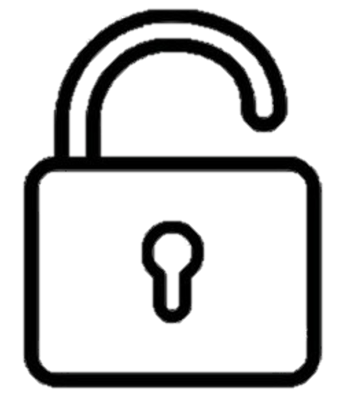 Unblock phase icon for the GROUND Method